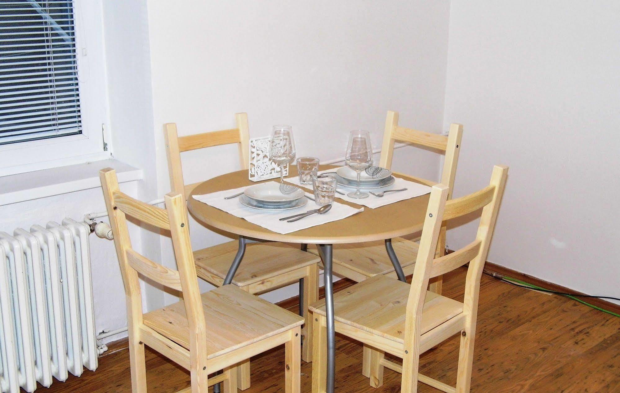 Fukas Apartments Litra Dış mekan fotoğraf