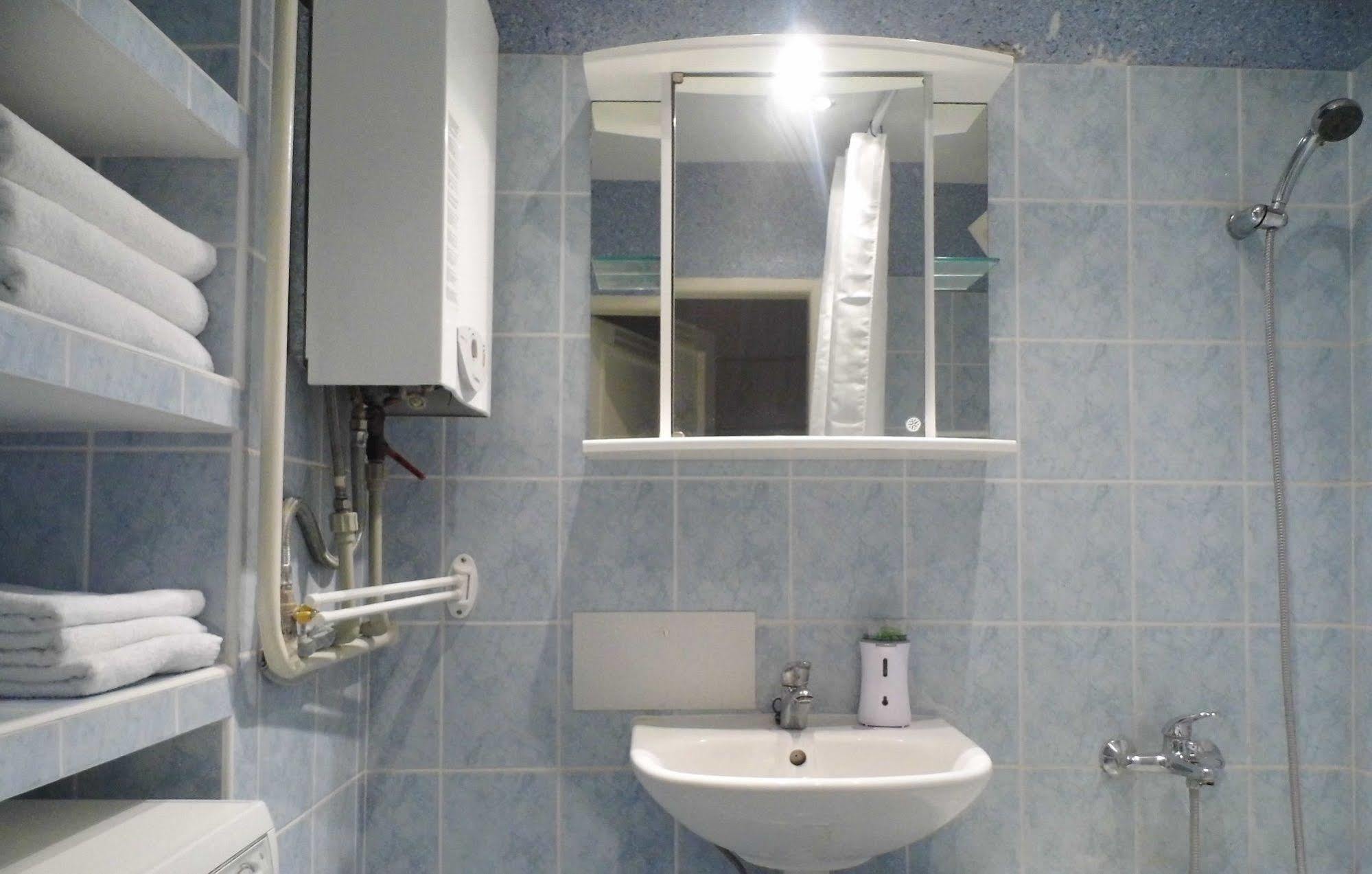 Fukas Apartments Litra Dış mekan fotoğraf