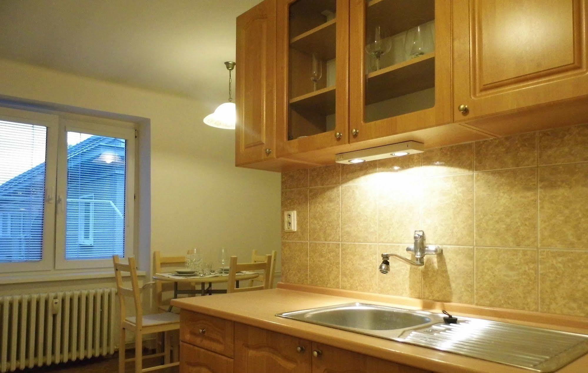 Fukas Apartments Litra Dış mekan fotoğraf
